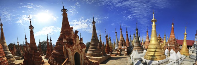 Shwe Inn Your Pagoda