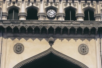 View of Charminar, Hyderabad, Andhra Pradesh, India, Asia