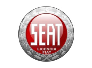 Seat Logo 1960, Car, Old Logo from 1960