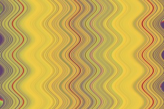Abstract bright rainbow background eith waves