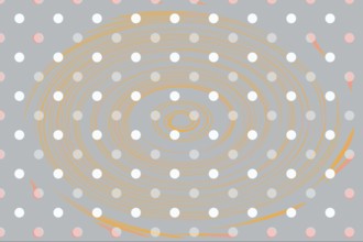 Gradient dot pattern. Graphic abstract geometric background for print. Design wallpaper. geometric