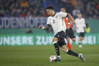Football, U21, Friendly match, 2024/2025, Germany U21 vs. Spain U21, 25.03.2025, Merck-Stadion am