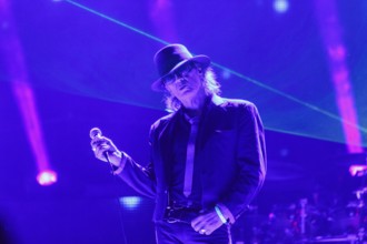 Udo Lindenberg tour kick-off