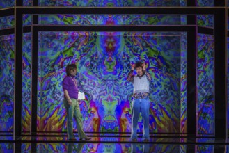 Operation Mindfuck, A wild ride through filter bubbles, conspiracy theories and unbelievable