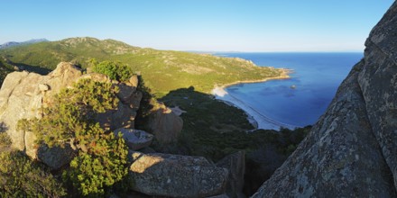 Roccapina, Corsica