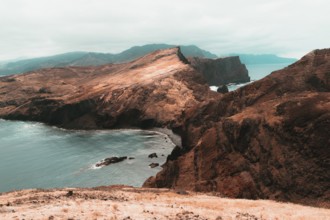 Ponta de Sao Lourenco, Madeira, Portugal, Europe
