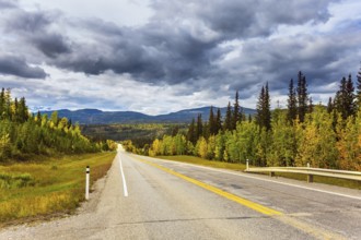 The Northern Rocky Mountains are the main mountain range in the Cordillera system of North America.