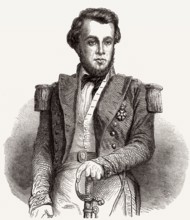 Joseph René Bellot, 1826-1853, ein französischer Arktisforscher