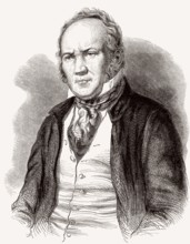 Jean Duplessis-Bertaux, 1747-1820, französischer Zeichner, Radierer und Maler