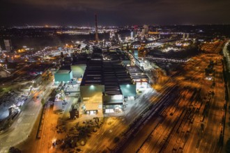 Hüttenwerke Krupp Mannesmann (HKM) is a steel maker, based in Duisburg, which, in addition to a