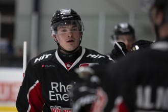 KA2, Cologne, North Rhine-Westphalia, Justin Schütz (Cologne Sharks, #10), PENNY DEL, Test match