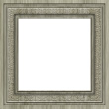 An illustration of a nice wooden frame