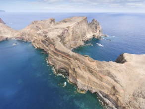 Ponta de Sao Lourenço, Madeira, Portugal, Europe