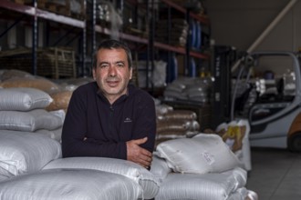 Jaume Escandell, Cooperativa des Camp, Formentera, Pitiusas Islands, Balearic Community, Spain,