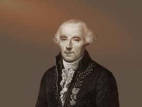 Pierre-Simon Marquis de Laplace, 1749-1827, French physicist, astronomer and mathematician,