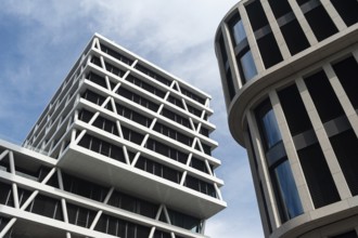 09.06.2019, Berlin, Germany, Europe, The administrative headquarters of 50Hertz along Heidestrasse