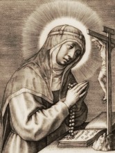 Bridget of Sweden, Saint Birgitta, c. 1303 – 1373