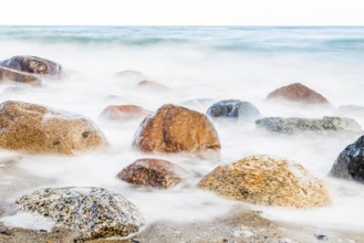 Baltic Sea beach