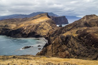 Ponta de Sao Lourenco, Madeira, Portugal, Europe, Portugal, Europe