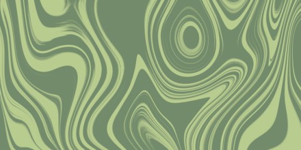 Forest Green and Moss Green, trendy green colors background