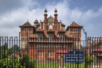 Baroda museum & picture gallery, vadodara, Gujarat, India, Asia