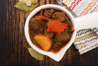 Beef stew