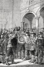 Charles II, king of England, declares war on the Netherlands on 4 March 1665, From British Battles
