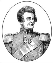 Portrait of Frederick William IV or Friedrich Wilhelm IV., 1795 - 1861, King of Prussia, Portrait