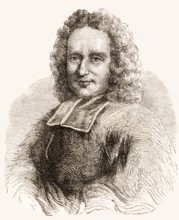 Guillaume Dubois, 1656-1723, a French cardinal and statesman