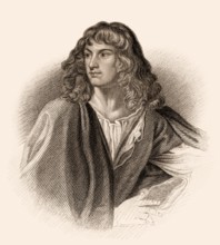 Robert Spencer, 2. Earl of Sunderland, 1641-1702, englischer Adliger und Staatsmann