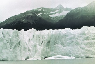 Argentina: The Glacier Perito Moreno at Lake Argentino