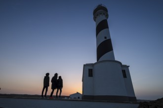 Cap de Favàritx, s'Albufera des Grau Natural Park, Menorca, Balearic Islands, Spain, Europe