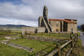 Mataporquera, Cantabria, Spain, Europe