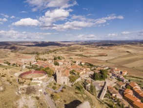Atienza, Guadalajara Province, Castilla-La Mancha, Spain, Europe