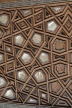 Ottoman art example of Mother of Pearl inlays