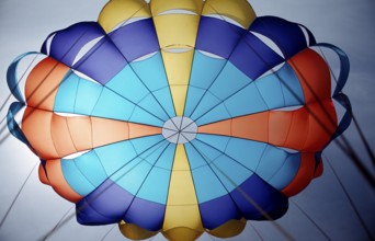 Parasailing, Punta Cana, Caribbean, Dominican Republic, Central America