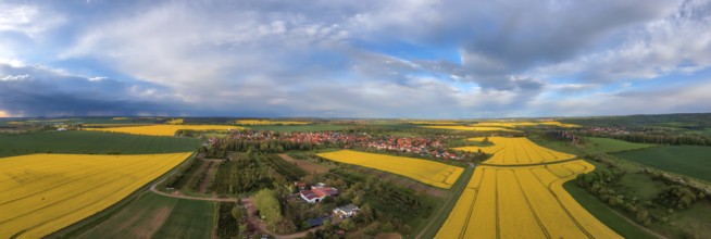 View over Weddersleben in the Harz Mountains.tif
