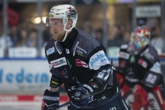 Balver Zinn Arena, Iserlohn, North Rhine-Westphalia, Stanislav Dietz (Iserlohn Roosters, #67),