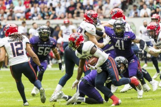 European League of Football / Championship Game, Frankfurt Galaxy  vs. Hamburg Sea Devils , 26.Sep