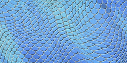 Blue mermaid scales, fish scale, Fantasy texture