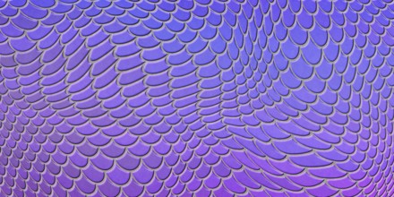 Violet mermaid scales, fish scale, Fantasy texture