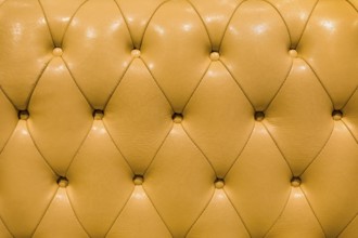 Leather upholstery