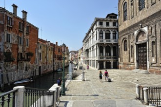 Cityscape of Venice