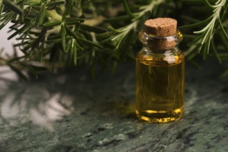 Rosemary essential oil