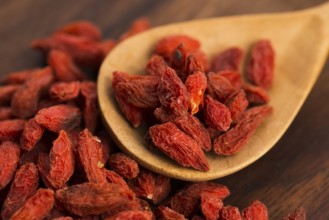 Dried goji berries
