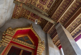 A picture of the Wat Benchamabophit Dusitwanaram Temple