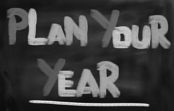 Plan Your Life Concept