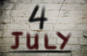 4th Of July Concept