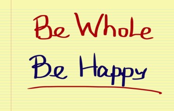 Happy Concept