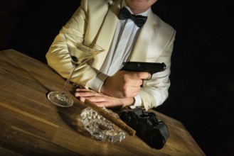 James Bond